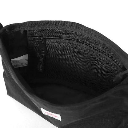 DANTON ダントン ナイロンリップストップ サコッシュ ショルダーバッグ DT-H0064 SPR