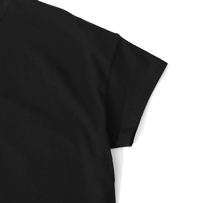 ORCIVAL オーシバル 40/2 ジャージー ワイド ボートネック Tシャツ RC-9255 無地 ボーター 半袖Tシャツ レディース