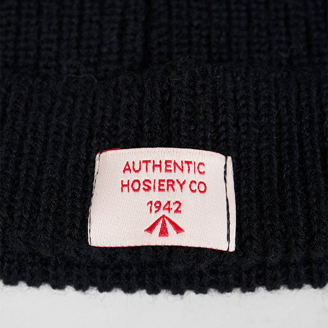 Nigel Cabourn ナイジェルケーボン ACC-8 メリノウール ソリッド ニットキャップ 80451166010 ビーニー 帽子 メンズ レディース
