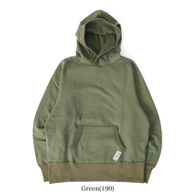 Nigel Cabourn ナイジェルケーボン 50s PARKA 20.5oz プルオーバー スウェットパーカー 20040 裏起毛 メンズ
