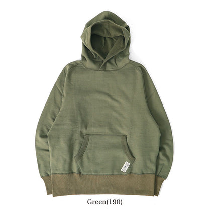 Nigel Cabourn ナイジェルケーボン 50s PARKA 20.5oz プルオーバー スウェットパーカー 20040 裏起毛 メンズ