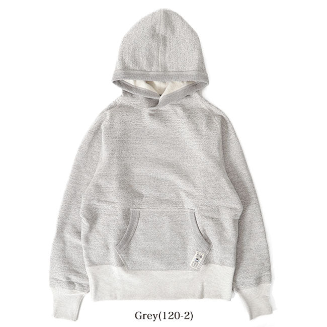 Nigel Cabourn ナイジェルケーボン 50s PARKA 20.5oz プルオーバー スウェットパーカー 20040 裏起毛 メンズ