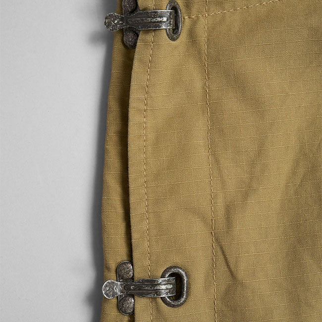 Nigel Cabourn ナイジェルケーボン LYBRO ライブロ P-56 コットンリップストップ ネイバルダンガリー 80451350540 オーバーオール メンズ