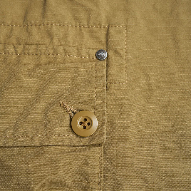 Nigel Cabourn ナイジェルケーボン LYBRO ライブロ P-56 コットンリップストップ ネイバルダンガリー 80451350540 オーバーオール メンズ