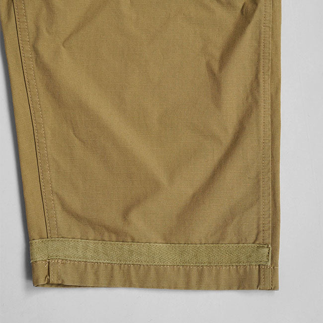 Nigel Cabourn ナイジェルケーボン LYBRO ライブロ P-56 コットンリップストップ ネイバルダンガリー 80451350540 オーバーオール メンズ
