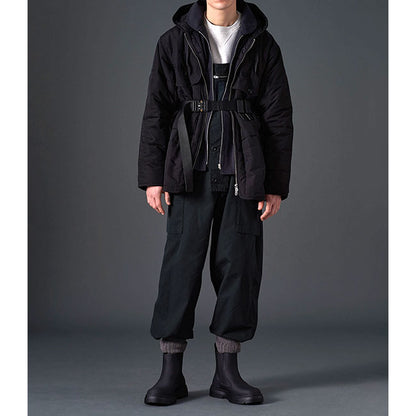 Nigel Cabourn ナイジェルケーボン LYBRO ライブロ P-56 コットンリップストップ ネイバルダンガリー 80451350540 オーバーオール メンズ