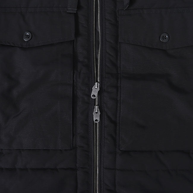 Nigel Cabourn ナイジェルケーボン OW-53 フード付き ミッドフィールド ライナージャケット 80451330030 M65 中綿 メンズ