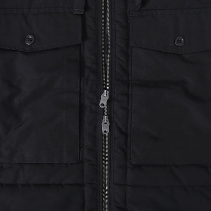 Nigel Cabourn ナイジェルケーボン OW-53 フード付き ミッドフィールド ライナージャケット 80451330030 M65 中綿 メンズ