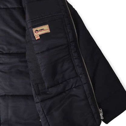 Nigel Cabourn ナイジェルケーボン OW-53 フード付き ミッドフィールド ライナージャケット 80451330030 M65 中綿 メンズ