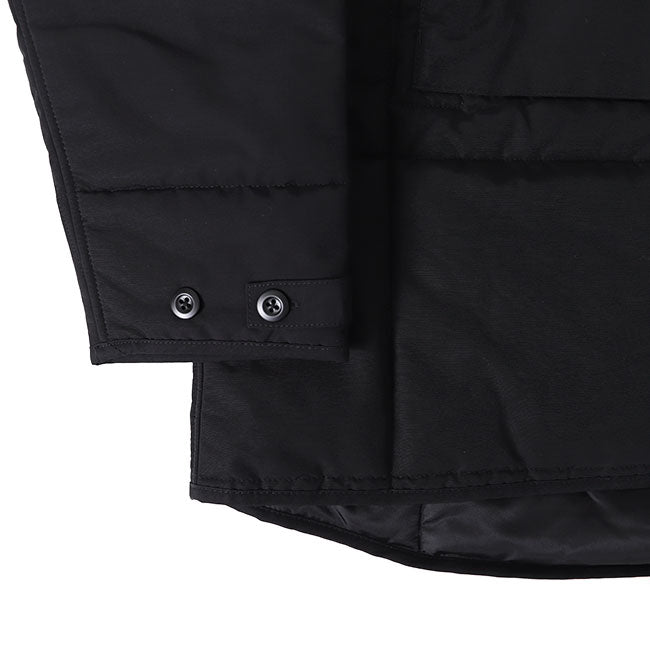 Nigel Cabourn ナイジェルケーボン OW-53 フード付き ミッドフィールド ライナージャケット 80451330030 M65 中綿 メンズ