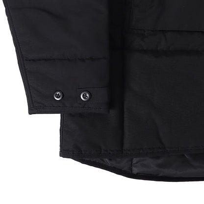 Nigel Cabourn ナイジェルケーボン OW-53 フード付き ミッドフィールド ライナージャケット 80451330030 M65 中綿 メンズ