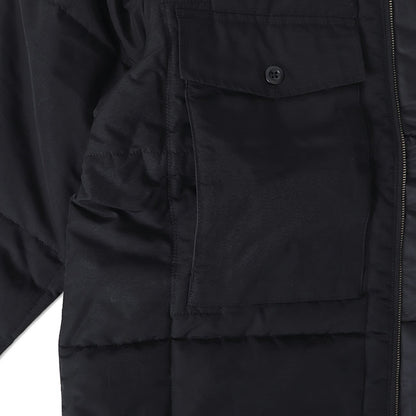 Nigel Cabourn ナイジェルケーボン OW-53 フード付き ミッドフィールド ライナージャケット 80451330030 M65 中綿 メンズ