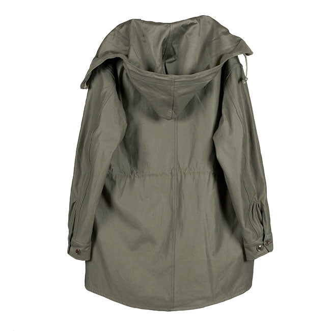 Nigel Cabourn ナイジェルケーボン M-43 バックサテン モディファイ ミリタリーコート 8045nigelcabourn002 ジャケット メンズ