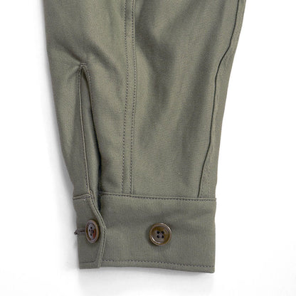 Nigel Cabourn ナイジェルケーボン M-43 バックサテン モディファイ ミリタリーコート 8045nigelcabourn002 ジャケット メンズ