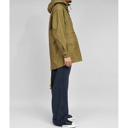 Nigel Cabourn ナイジェルケーボン M-43 バックサテン モディファイ ミリタリーコート 8045nigelcabourn002 ジャケット メンズ
