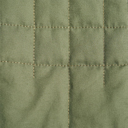 Nigel Cabourn ナイジェルケーボン リバーシブル ミリタリー キルティング ライナージャケット 80450030001 中綿ジャケット メンズ