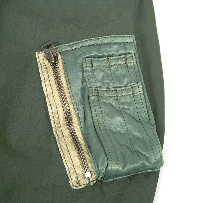 Nigel Cabourn ナイジェルケーボン MA-1 リバーシブル ミリタリー モディファイジャケット 80450030002 メンズ
