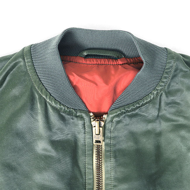 Nigel Cabourn ナイジェルケーボン MA-1 リバーシブル ミリタリー モディファイジャケット 80450030002 メンズ