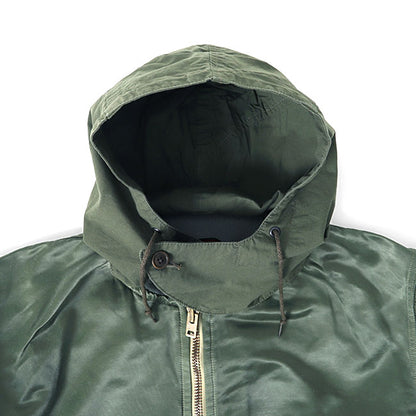 Nigel Cabourn ナイジェルケーボン MA-1 リバーシブル ミリタリー モディファイジャケット 80450030002 メンズ
