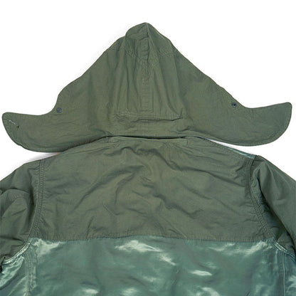 Nigel Cabourn ナイジェルケーボン MA-1 リバーシブル ミリタリー モディファイジャケット 80450030002 メンズ