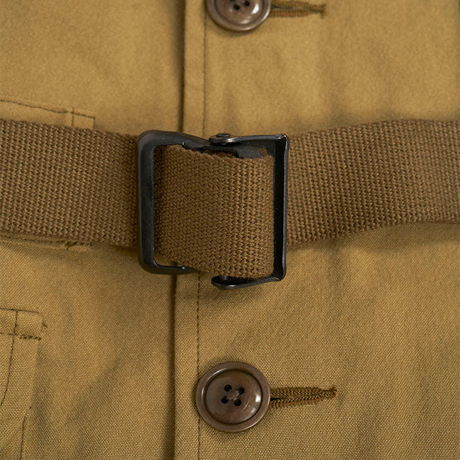 Nigel Cabourn ナイジェルケーボン M-47 リバーシブル ミリタリー ボアフリース モディファイコート 8045nigelcabourn000 メンズ