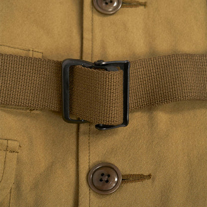 Nigel Cabourn ナイジェルケーボン M-47 リバーシブル ミリタリー ボアフリース モディファイコート 8045nigelcabourn000 メンズ