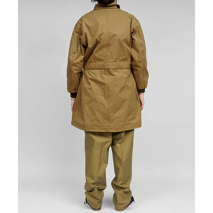 Nigel Cabourn ナイジェルケーボン M-47 リバーシブル ミリタリー ボアフリース モディファイコート 8045nigelcabourn000 メンズ