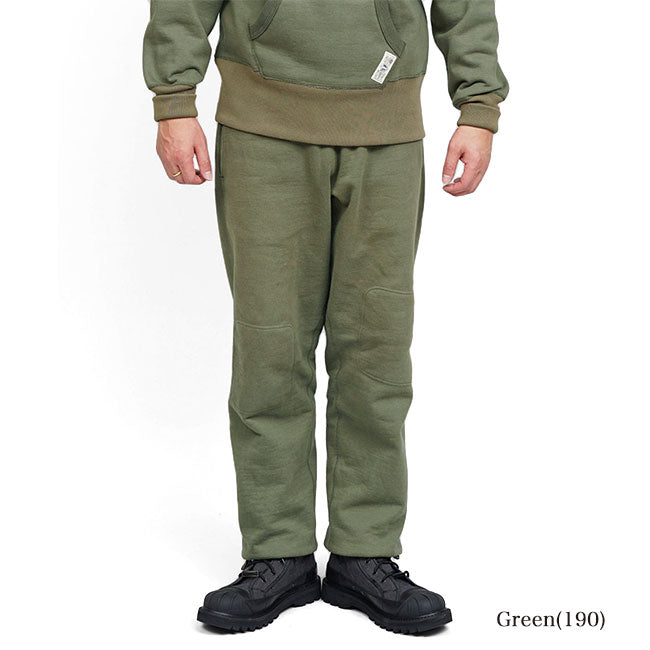 Nigel Cabourn ナイジェルケーボン 20.5オンス 40s ミリタリー スウェットパンツ 50040 メンズ