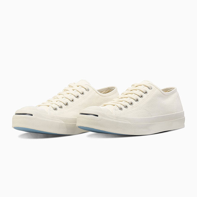 Converse コンバース JACK PURCELL CL ジャックパーセル キャンバススニーカー 33301510 白 ホワイト メンズ レディース