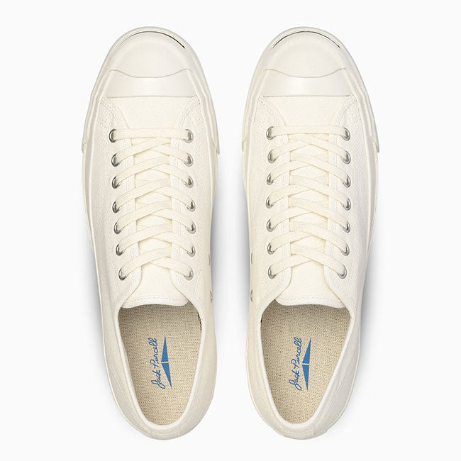 Converse コンバース JACK PURCELL CL ジャックパーセル キャンバススニーカー 33301510 白 ホワイト メンズ レディース
