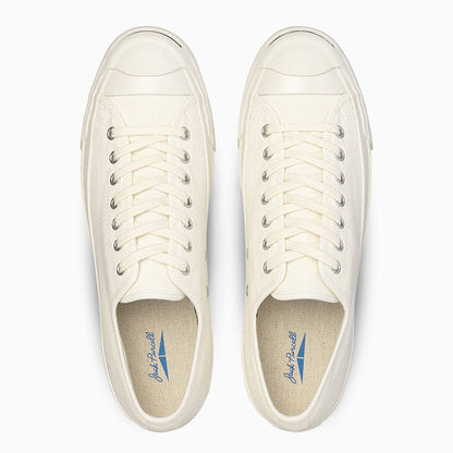 Converse コンバース JACK PURCELL CL ジャックパーセル キャンバススニーカー 33301510 白 ホワイト メンズ レディース