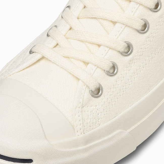 Converse コンバース JACK PURCELL CL ジャックパーセル キャンバススニーカー 33301510 白 ホワイト メンズ レディース