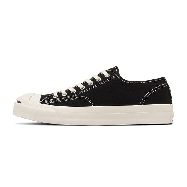 Converse コンバース JACK PURCELL CL ジャックパーセル キャンバススニーカー 33301511 黒 ブラック メンズ レディース