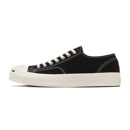Converse コンバース JACK PURCELL CL ジャックパーセル キャンバススニーカー 33301511 黒 ブラック メンズ レディース