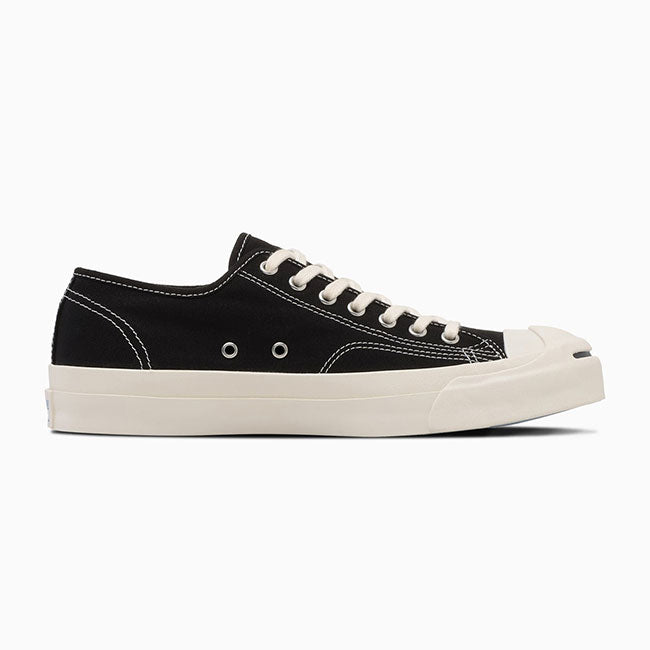 Converse コンバース JACK PURCELL CL ジャックパーセル キャンバススニーカー 33301511 黒 ブラック メンズ レディース