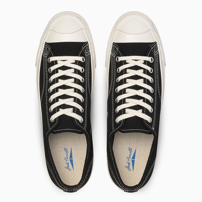 Converse コンバース JACK PURCELL CL ジャックパーセル キャンバススニーカー 33301511 黒 ブラック メンズ レディース