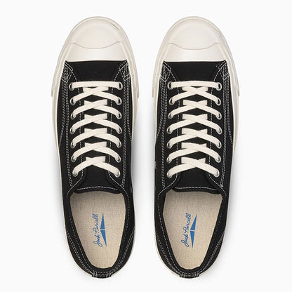 Converse コンバース JACK PURCELL CL ジャックパーセル キャンバススニーカー 33301511 黒 ブラック メンズ レディース