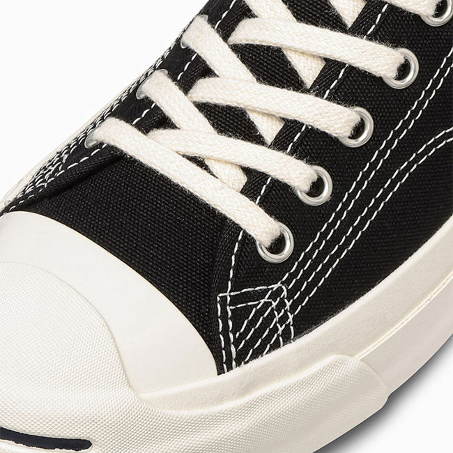 Converse コンバース JACK PURCELL CL ジャックパーセル キャンバススニーカー 33301511 黒 ブラック メンズ レディース