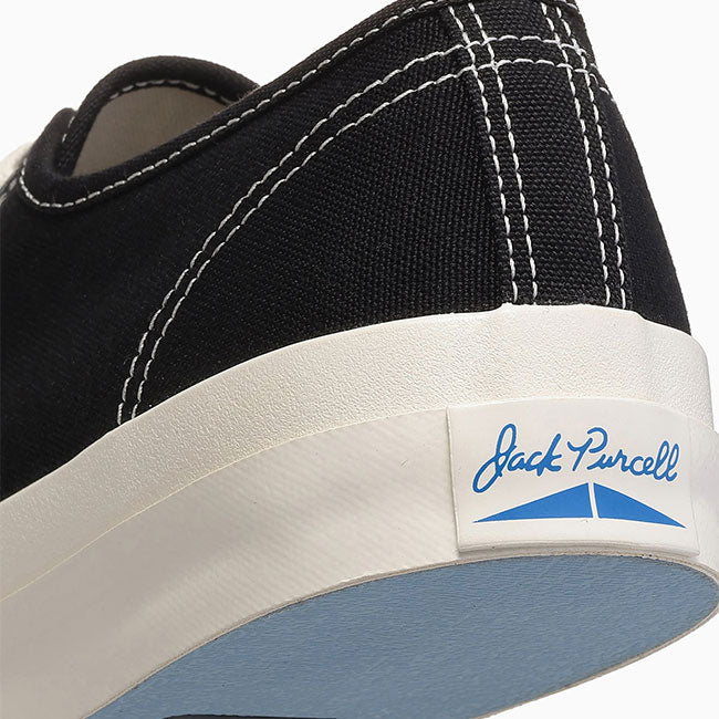 Converse コンバース JACK PURCELL CL ジャックパーセル キャンバススニーカー 33301511 黒 ブラック メンズ レディース