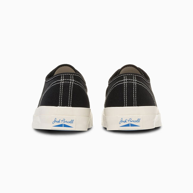 Converse コンバース JACK PURCELL CL ジャックパーセル キャンバススニーカー 33301511 黒 ブラック メンズ レディース