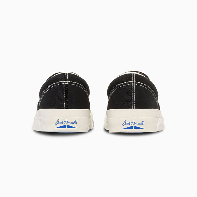 Converse コンバース JACK PURCELL CL SLIP-ON ジャックパーセル スリッポン キャンバススニーカー 33301520 黒 ブラック メンズ レディース
