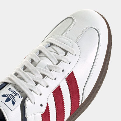 adidas アディダスオリジナルス SAMBA OG サンバ レザースニーカー IH4881 シューズ 白 ホワイト トリコ メンズ レディース