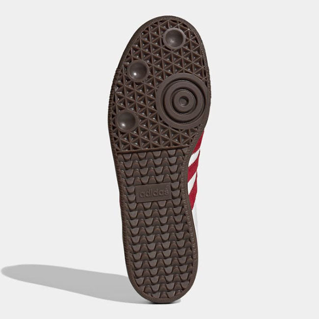 adidas アディダスオリジナルス SAMBA OG サンバ レザースニーカー IH4881 シューズ 白 ホワイト トリコ メンズ レディース