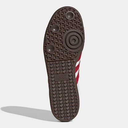 adidas アディダスオリジナルス SAMBA OG サンバ レザースニーカー IH4881 シューズ 白 ホワイト トリコ メンズ レディース