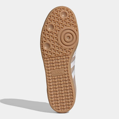 adidas アディダスオリジナルス SAMBA OG W サンバ レザースニーカー IE6523 シューズ トープ ベージュ メンズ レディース