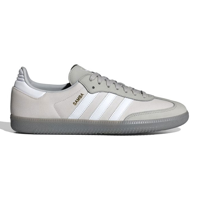 adidas アディダスオリジナルス SAMBA OG サンバ ガムソール スニーカー IE9099 シューズ グレー メンズ レディース