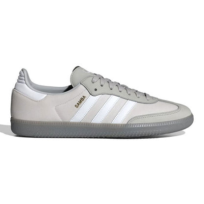 adidas アディダスオリジナルス SAMBA OG サンバ ガムソール スニーカー IE9099 シューズ グレー メンズ レディース