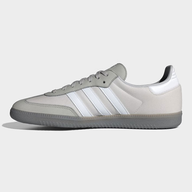 adidas アディダスオリジナルス SAMBA OG サンバ ガムソール スニーカー IE9099 シューズ グレー メンズ レディース