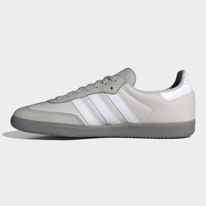 adidas アディダスオリジナルス SAMBA OG サンバ ガムソール スニーカー IE9099 シューズ グレー メンズ レディース
