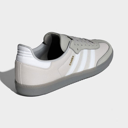 adidas アディダスオリジナルス SAMBA OG サンバ ガムソール スニーカー IE9099 シューズ グレー メンズ レディース